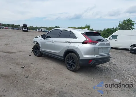 2024 Mitsubishi Eclipse Cross Black Edition S-Awc/Le S-Awc/Ralliart S-Awc/Se S-Awc z USA, uszkodzony, nr VIN JA4ATVAA6RZ060335